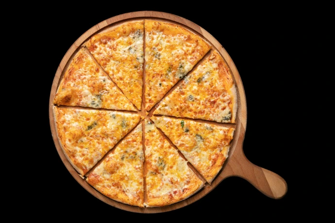 a spoon in a bowl of food